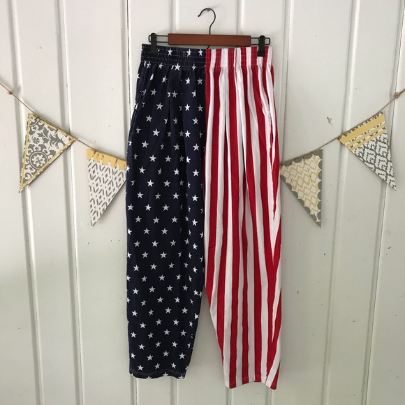 Other - American Flag Pants